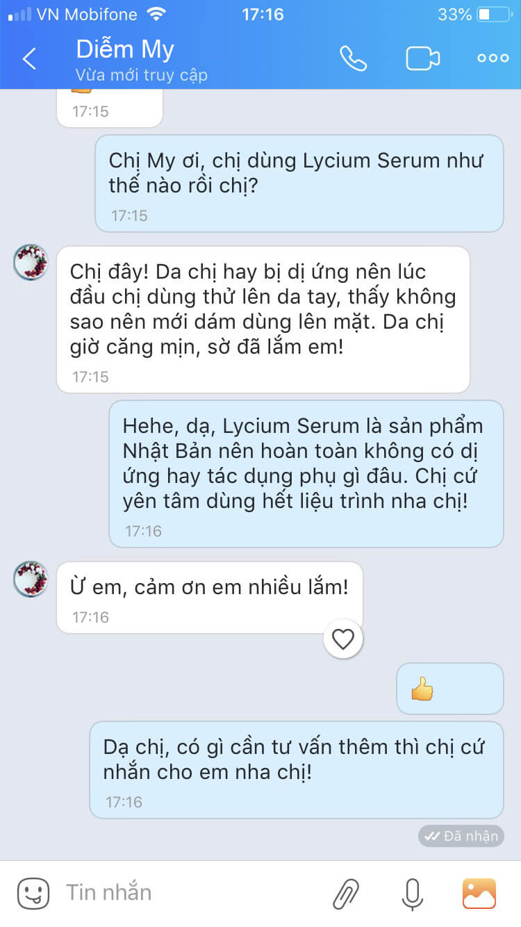 feedback